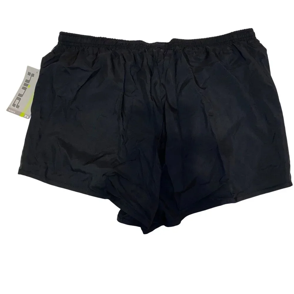 Hind womens black